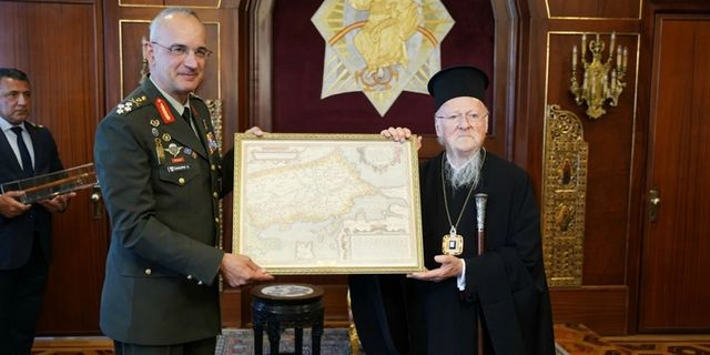 Το δώρο στον Βαρθολομαίο που εξόργισε τους Τούρκους και η απάντηση της Αθήνας