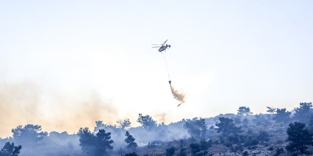 φωτιά (φωτογραφία αρχείου)