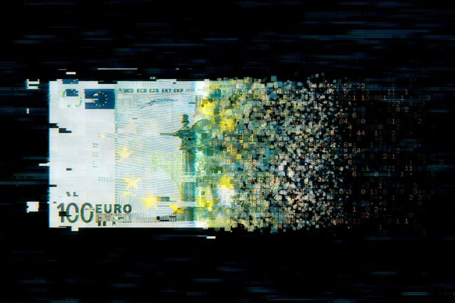 χρηματική δυσμορφία / Χρήματα / Οικονομική κρίση