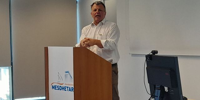 Δ. Χριστόπουλος: Η ελληνοαλβανικότητα δεν είναι πια μία εξωτική ιδέα