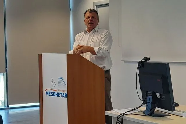 Δ. Χριστόπουλος: Η ελληνοαλβανικότητα δεν είναι πια μία εξωτική ιδέα