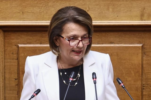 Χρυσοβελώνη: Προσφιλής τακτική του ΠΑΣΟΚ η διάχυση ευθυνών