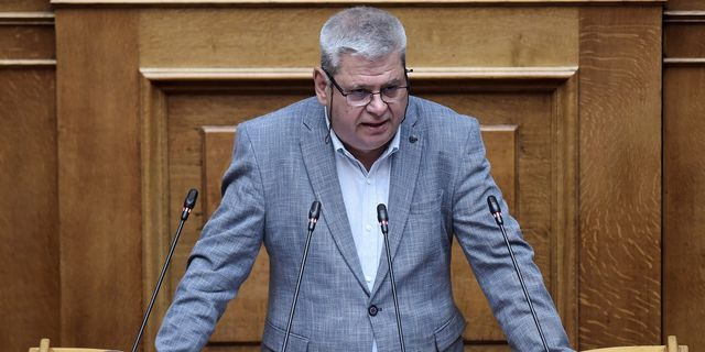 Νέα Αριστερά: Η προφητική ερώτηση του Χουσεϊν Ζεϊμπέκ τον Σεπτέμβριο του 2024 για τον ΟΠΕΚΕΠΕ