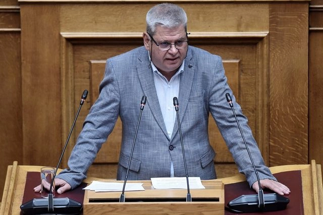 Νέα Αριστερά: Η προφητική ερώτηση του Χουσεϊν Ζεϊμπέκ τον Σεπτέμβριο του 2024 για τον ΟΠΕΚΕΠΕ