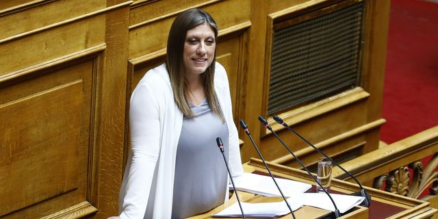 Κωνσταντοπούλου: “Θέλετε να έχετε τον έλεγχο σε ό,τι ερευνάται και σε ό,τι λέγεται”