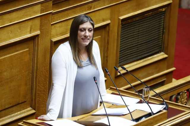 Κωνσταντοπούλου: “Θέλετε να έχετε τον έλεγχο σε ό,τι ερευνάται και σε ό,τι λέγεται”