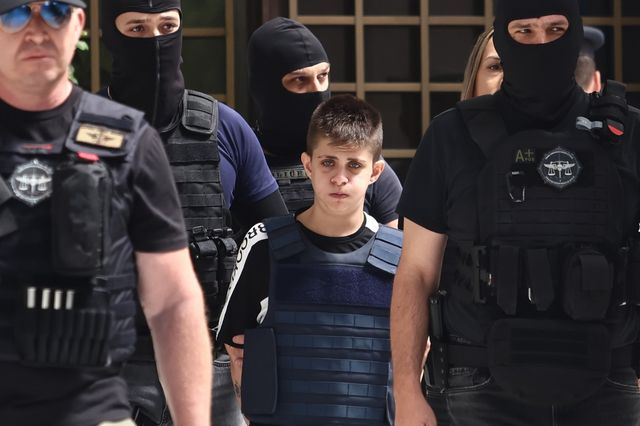 Στις φυλακές Κορυδαλλού η Ειρήνη Μουρτζούκου