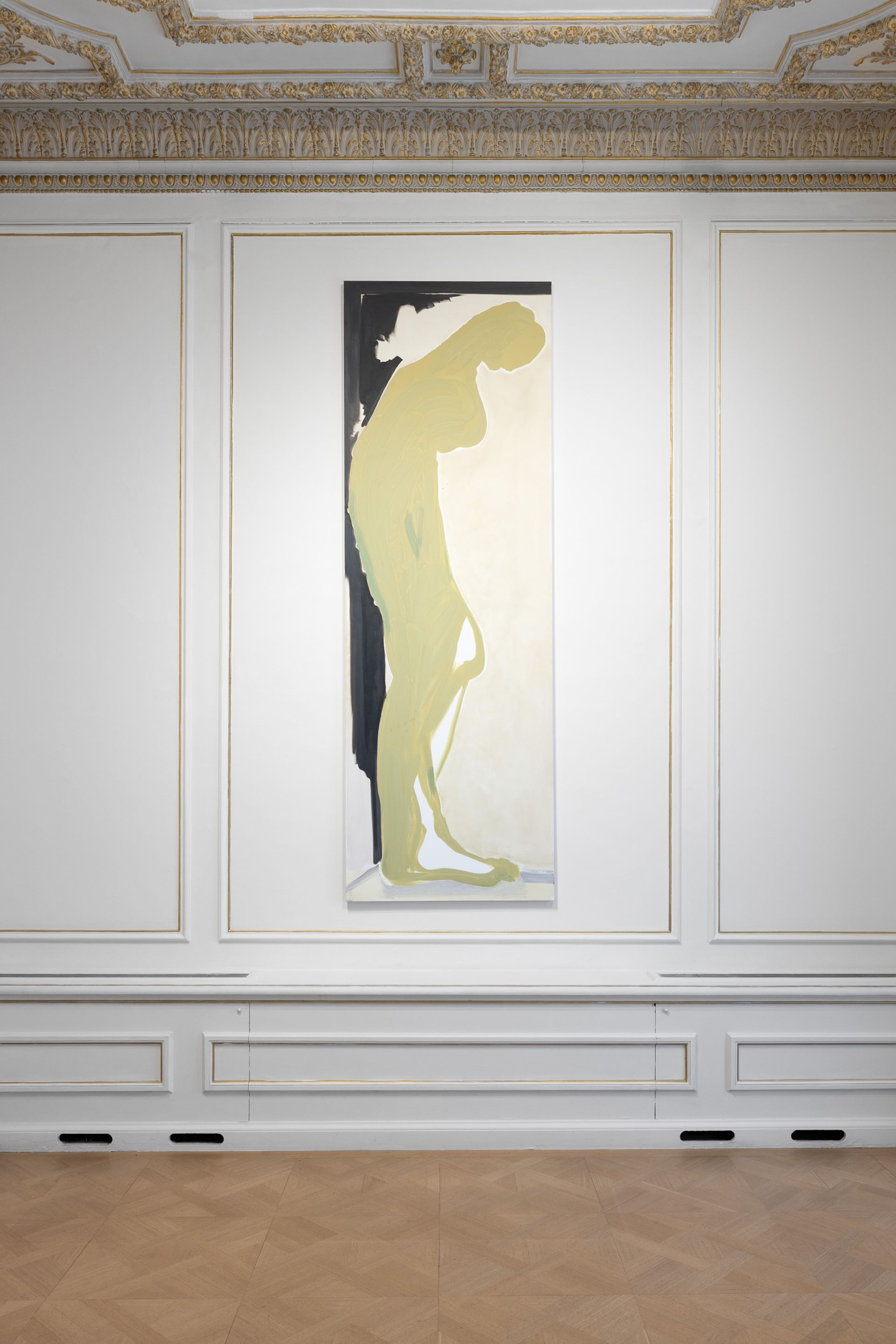 Γενική άποψη της έκθεσης, Φωτo. Πάρις Ταβιτιάν © Μουσείο Κυκλαδικής Τέχνης Installation shot, Photo. Paris Tavitian © Museum of Cycladic Art