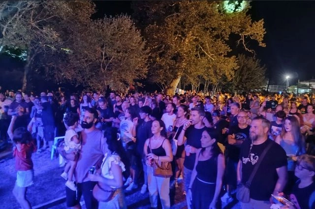 RAILWAY FESTIVAL: Το απόλυτο εναλλακτικό event της Ηλείας με άρωμα από Διάφανα Κρίνα