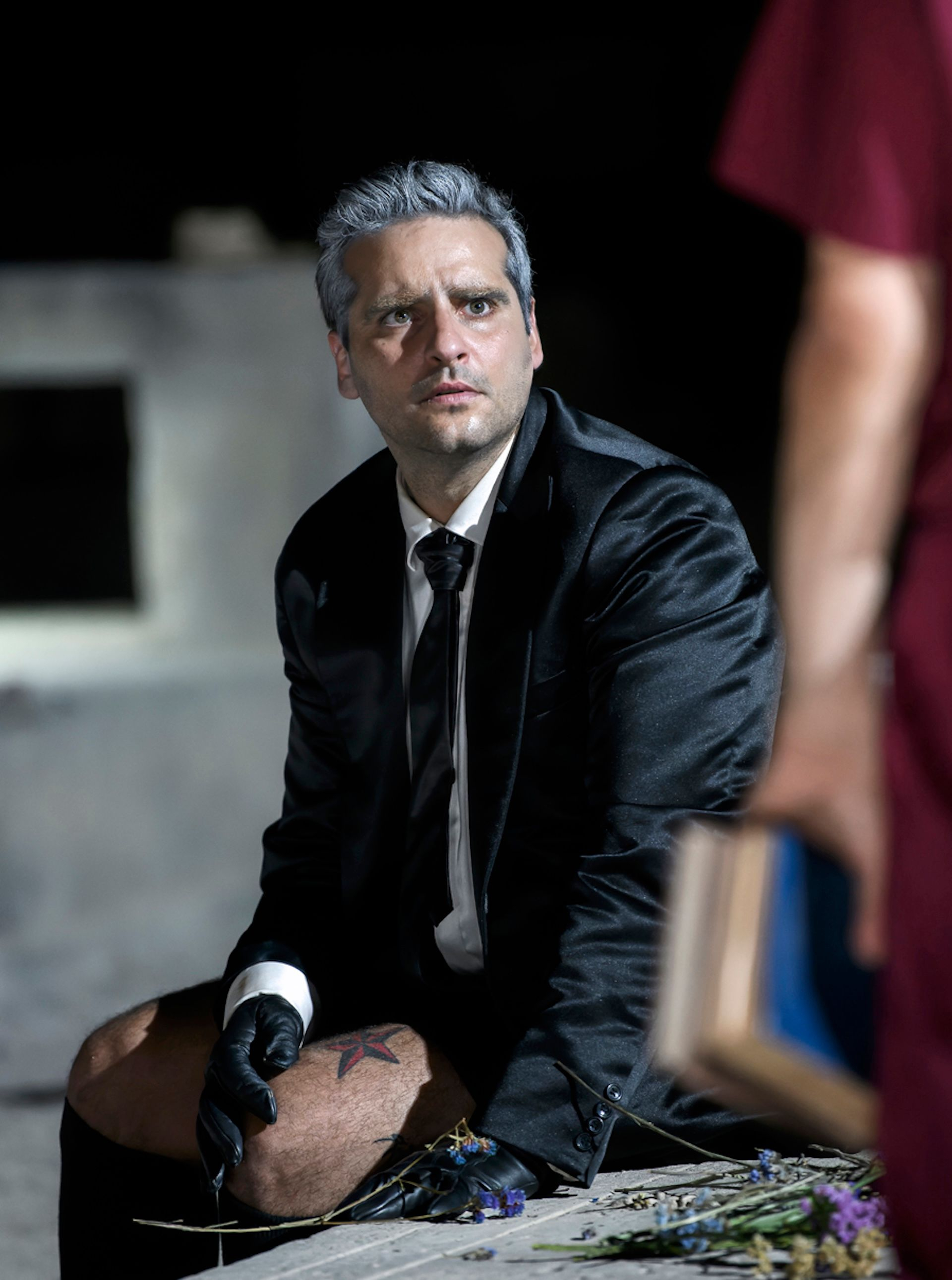 Οιδίποδας σε σκηνοθεσία Γιάννη Χουβαρδά