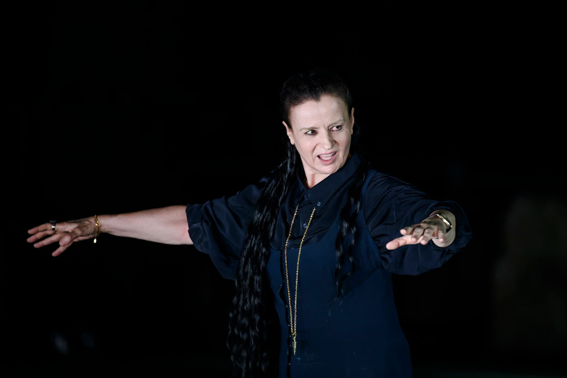 Οιδίποδας σε σκηνοθεσία Γιάννη Χουβαρδά