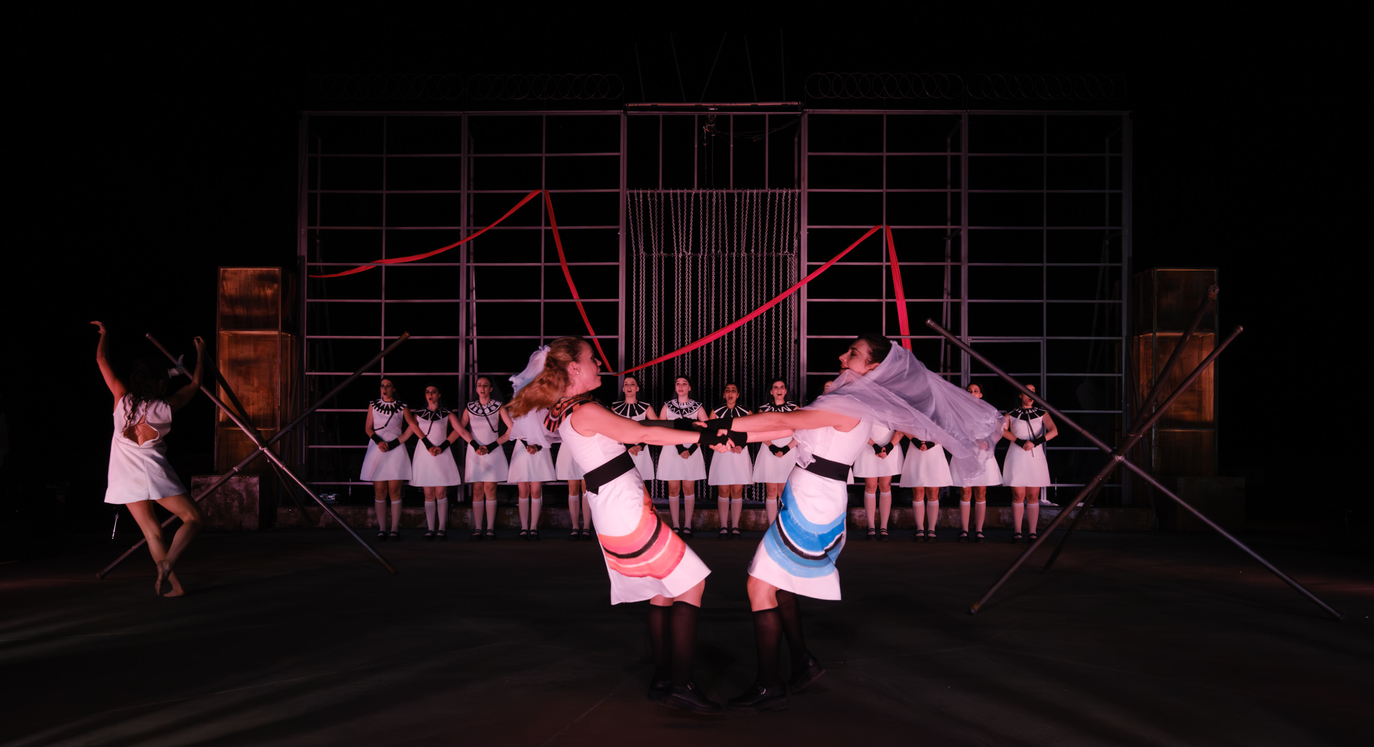 Ικέτιδες- Κάλμπαρη