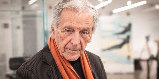 Κώστας Γαβράς: Επίτιμος πρόεδρος της Ταινιοθήκης της Ελλάδος