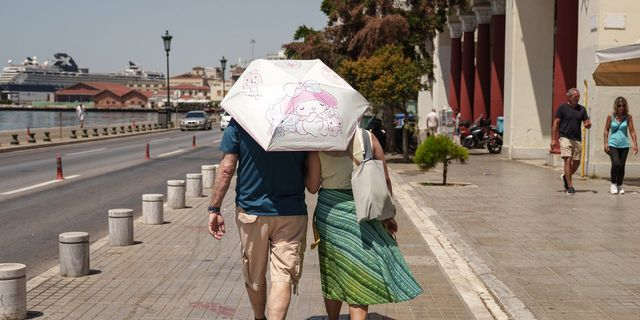 Meteo: Πού ξεπέρασε ο υδράργυρος τους 42 βαθμούς σήμερα