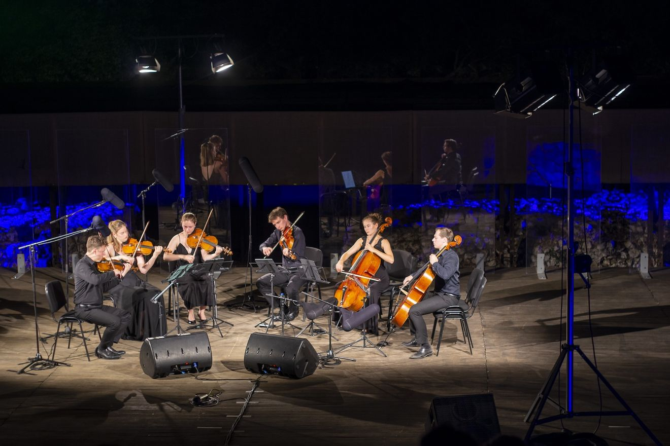 Το Samos Young Artists Festival θέλει να αφήσει ένα αποτύπωμα στις μνήμες ντόπιων και επισκεπτών