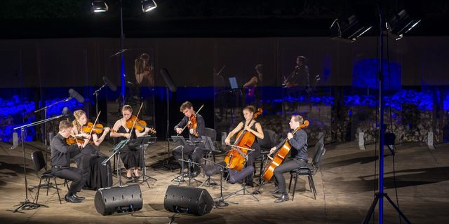 Το Samos Young Artists Festival θέλει να αφήσει ένα αποτύπωμα στις μνήμες ντόπιων και επισκεπτών