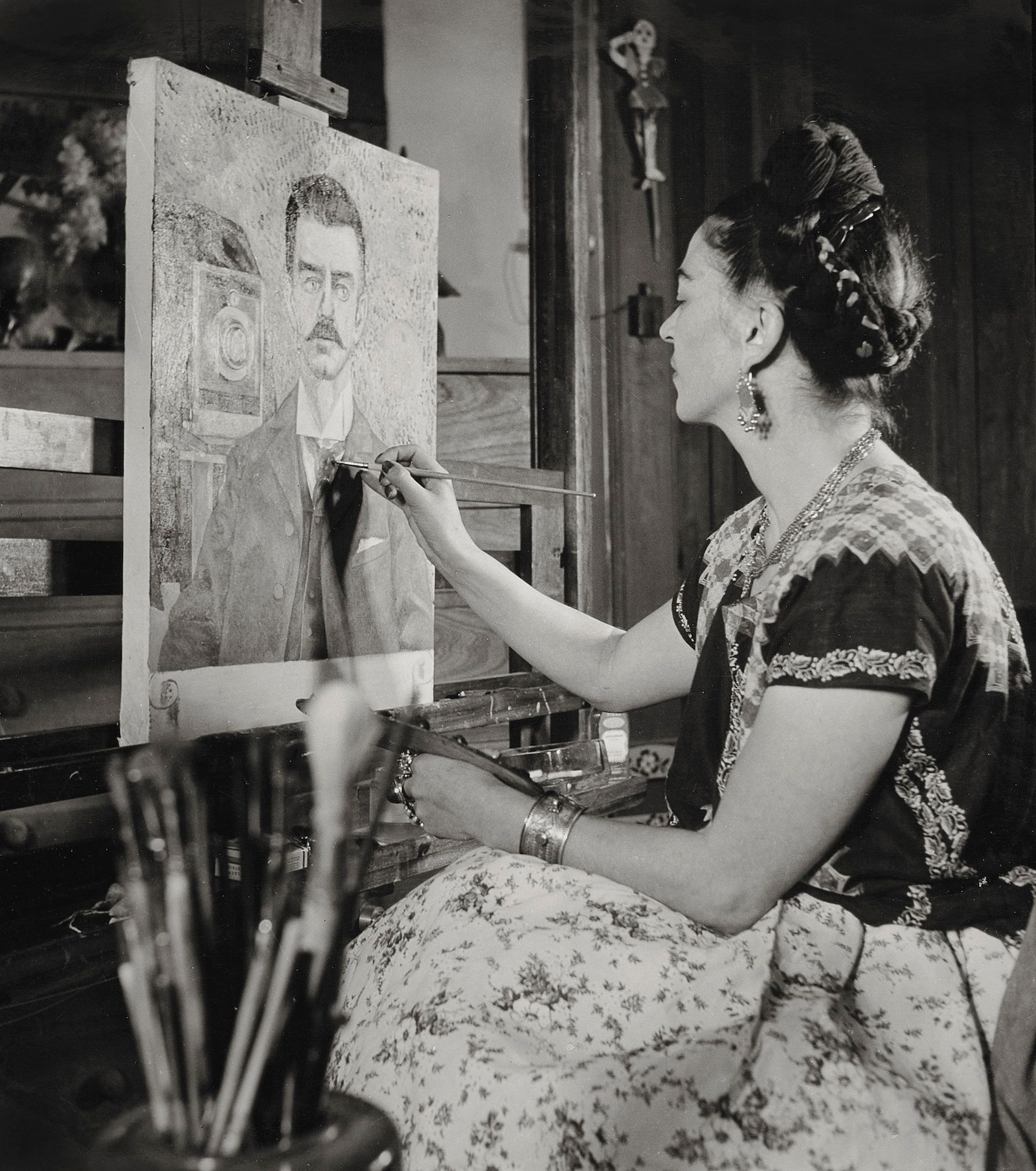 Η Frida Kahlo