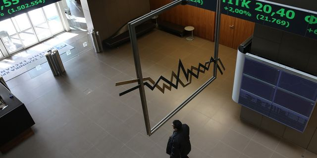 Χρηματιστήριο: Κλείσιμο με άνοδο 1,30% – Στα 168,49 εκατ. ευρώ ο τζίρος