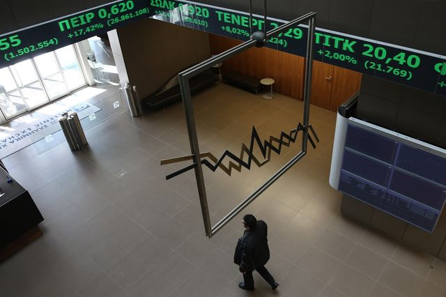 Χρηματιστήριο: Κλείσιμο με άνοδο 1,30% – Στα 168,49 εκατ. ευρώ ο τζίρος