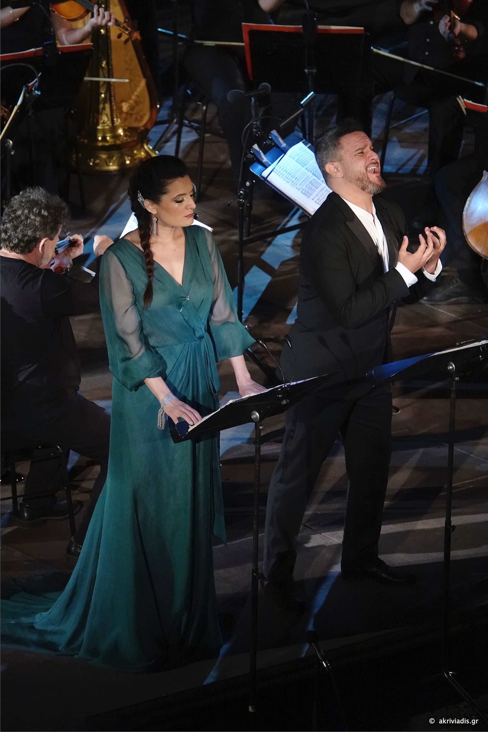 Vincenzo Bellini: NORMA, Καμεράτα Ορχήστρα των Φίλων της Μουσικής. Το Μέγαρο στην Αρχαία Μεσσήνη, 12/07/2025