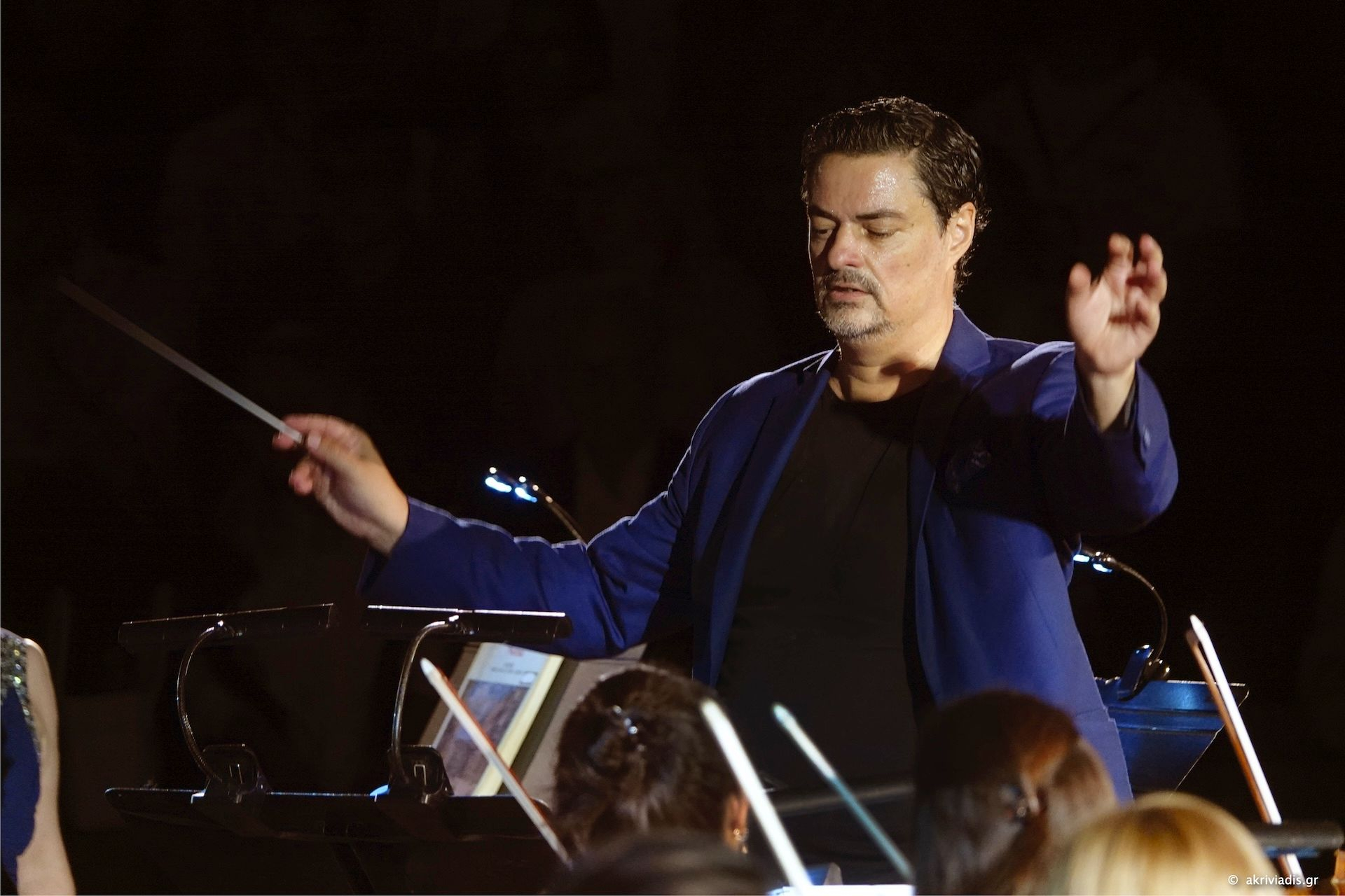 Vincenzo Bellini: NORMA, Καμεράτα Ορχήστρα των Φίλων της Μουσικής. Το Μέγαρο στην Αρχαία Μεσσήνη, 12/07/2025