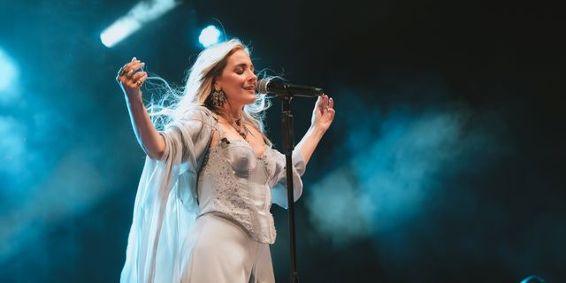 «Κάτι Καίγεται 2-Ο Μεγάλος Κύκλος»: Η μεγάλη επιστροφή της Νατάσσας Μποφίλιου