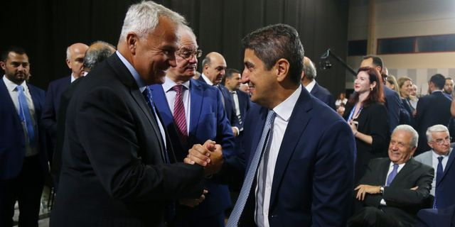 Αυγενάκης και Βορίδης