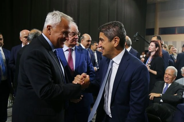 Αυγενάκης και Βορίδης