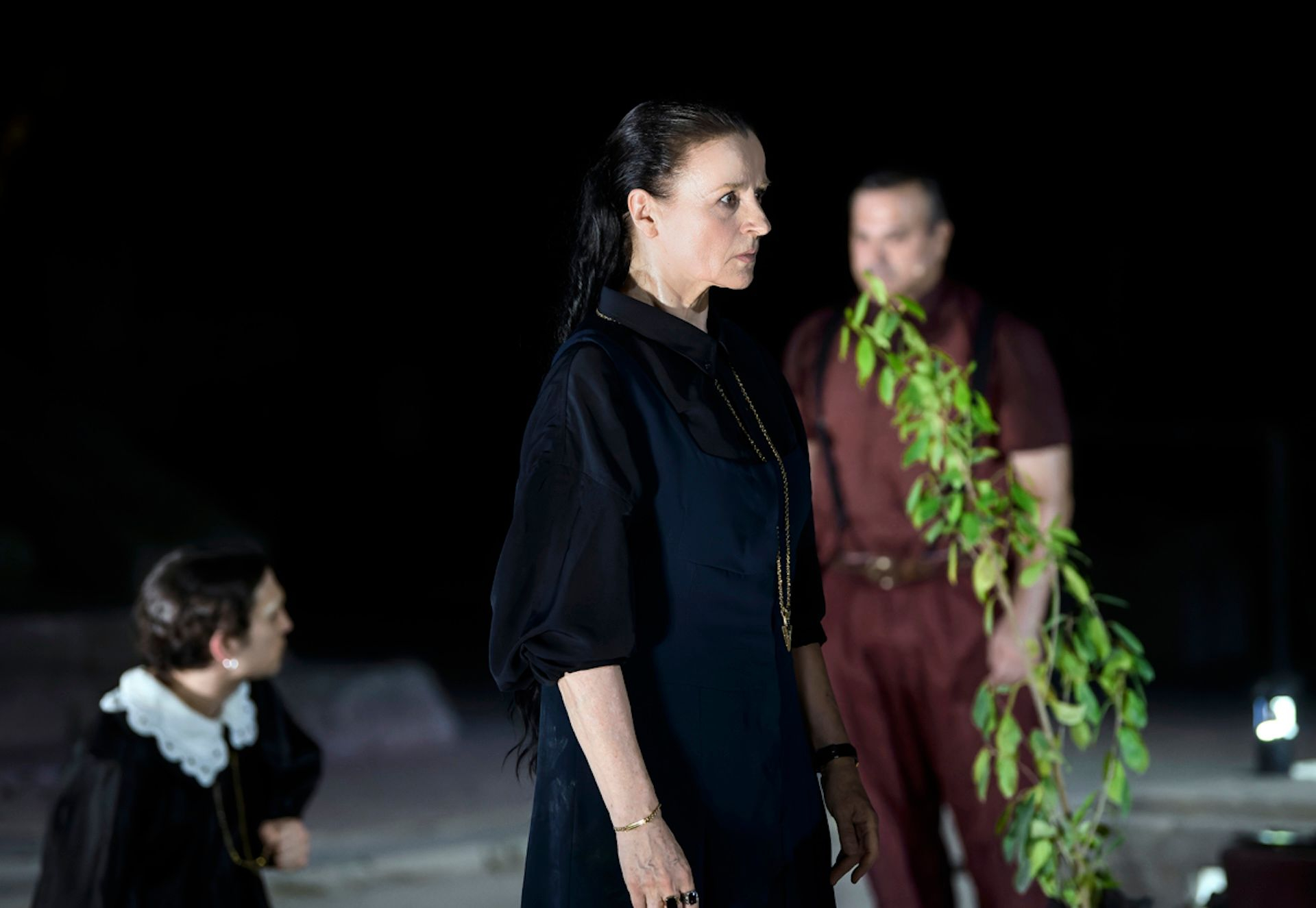 Οιδίποδας σε σκηνοθεσία Γιάννη Χουβαρδά