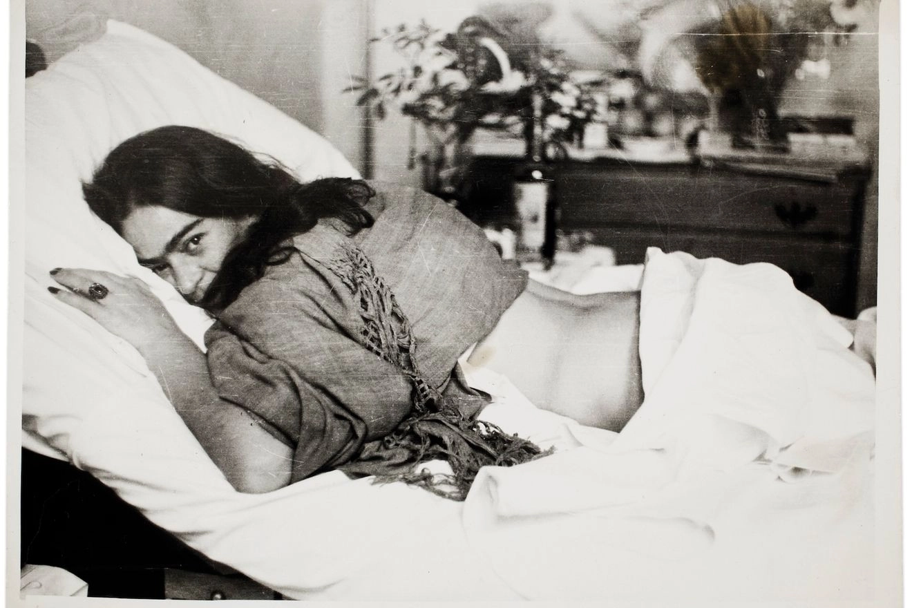 Η Frida Kahlo