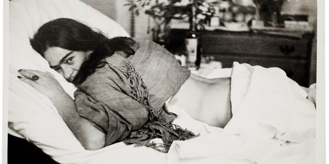 Η Frida Kahlo