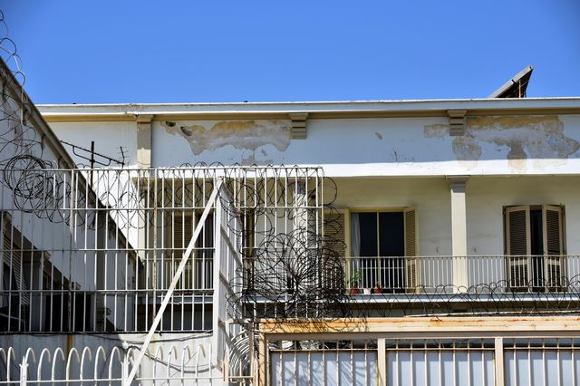 Έφοδος της ΕΛ.ΑΣ. στις φυλακές Κορυδαλλού – Εντοπίστηκαν ναρκωτικά και κινητό τηλέφωνο