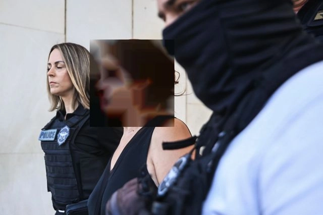 H 43χρονη που κατηγορείται για ηθική αυτουργία στην δολοφονία του συζύγου της