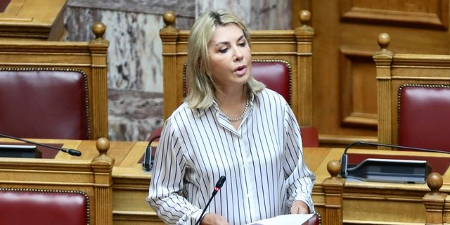 Συνελήφθη γνωστός δημοσιογράφος για τον εκβιασμό της υφυπουργού Παιδείας Ζέττας Μακρή