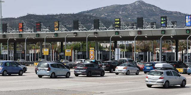 ΕΟ ΚΚΕ: Με τη σφραγίδα της ΕΕ η τεράστια ληστεία σε βάρος του λαού μέσα από τα διόδια
