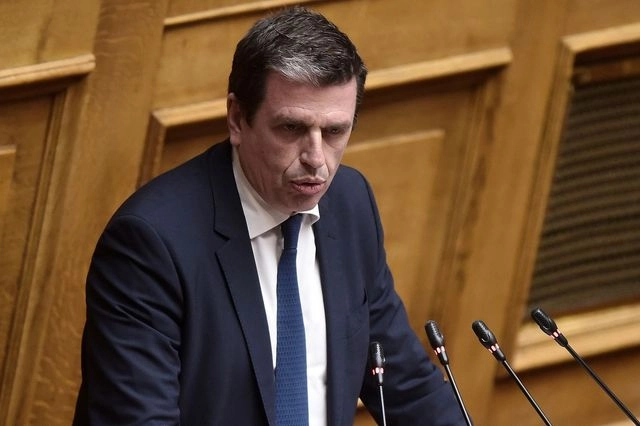 ΝΔ: Ο Καιρίδης κοινοβουλευτικός εκπρόσωπος της ΚΟ, στη θέση του Πλεύρη