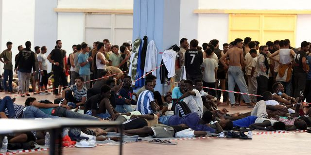 Κρήτη: Επιχείρηση διάσωσης 45 μεταναστών νότια της Γαύδου   