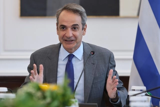 Μητσοτάκης στο Υπουργικό: Στο επίκεντρο 25 μεταρρυθμίσεις