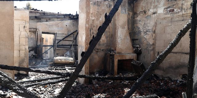 Κρυονέρι: Αποκαταστάθηκε πλήρως η κυκλοφορία των οχημάτων