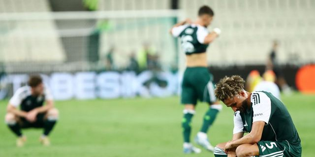 Παναθηναϊκός – Ρέιντζερς 1-1: Άδικος αποκλεισμός, οι πράσινοι σφυροκόπησαν τους Σκωτσέζους, αλλά η τύχη τούς γύρισε την πλάτη