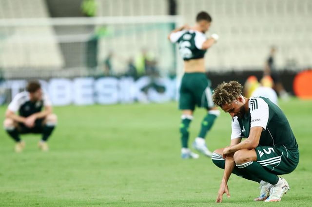 Παναθηναϊκός – Ρέιντζερς 1-1: Άδικος αποκλεισμός, οι πράσινοι σφυροκόπησαν τους Σκωτσέζους, αλλά η τύχη τούς γύρισε την πλάτη