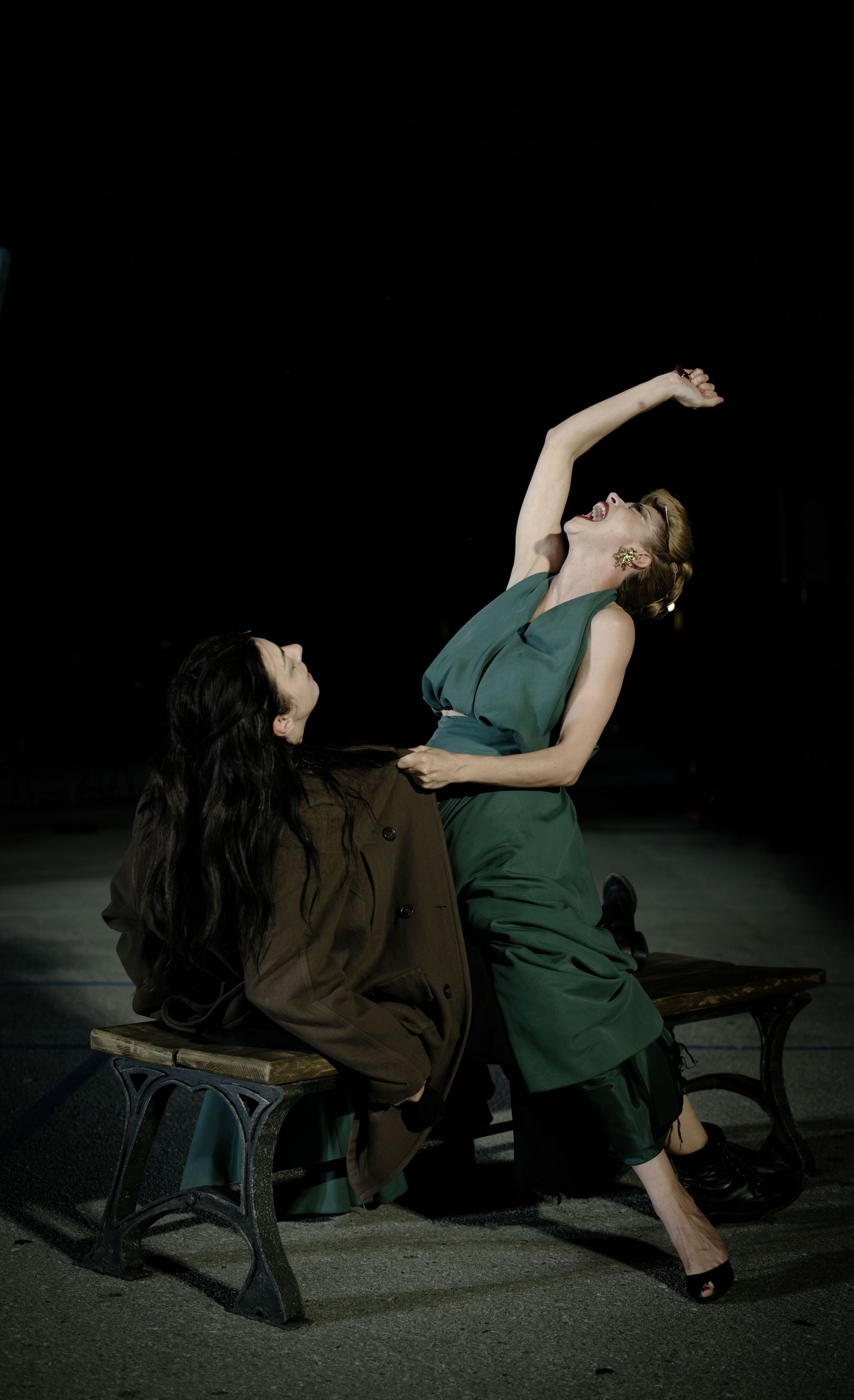 Ηλέκτρα- Δημήτρης Τάρλοου