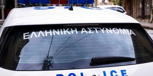 Περιπολικό όχημα