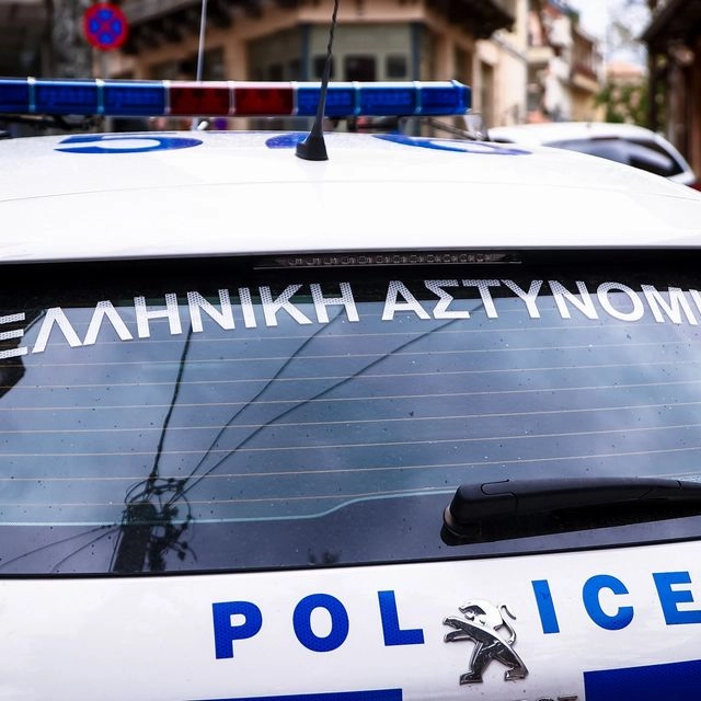 Περιπολικό όχημα