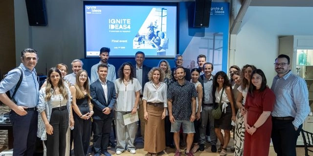 Ignite Ideas: Οι 5 καινοτόμες ομάδες που αξίζει να γνωρίζεις