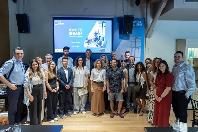 Ignite Ideas: Οι 5 καινοτόμες ομάδες που αξίζει να γνωρίζεις