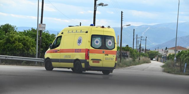 Ασθενοφόρο