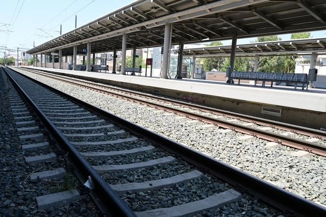 Σιδηροδρομικές γραμμές