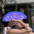 Επιμένει και σήμερα ο καύσωνας – “Καμίνι” πολλές περιοχές της χώρας
