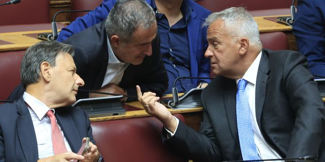 Το σκάνδαλο ΟΠΕΚΕΠΕ αλλάζει τα δεδομένα στη ΝΔ